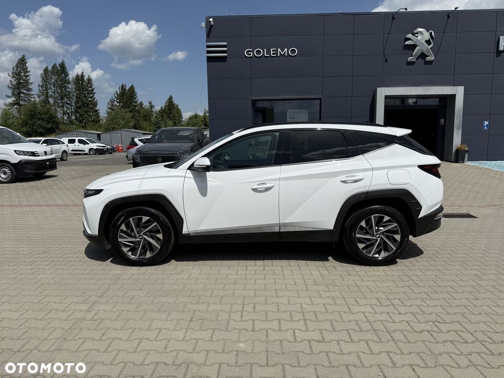 Hyundai Tucson 1.6 T-GDi Smart 2WD - 9