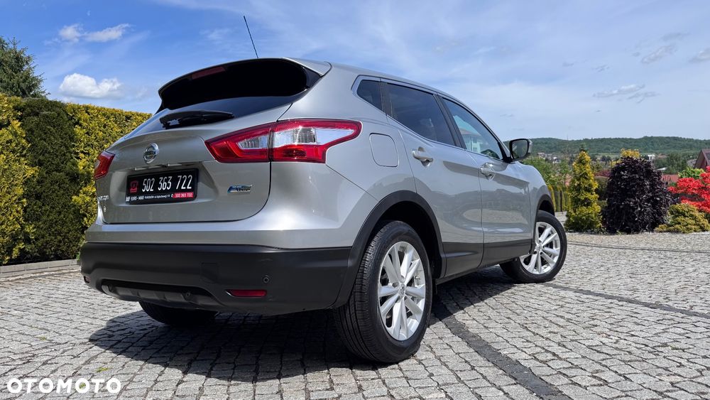 Nissan Qashqai 1.5 dCi Tekna EU6 - 10