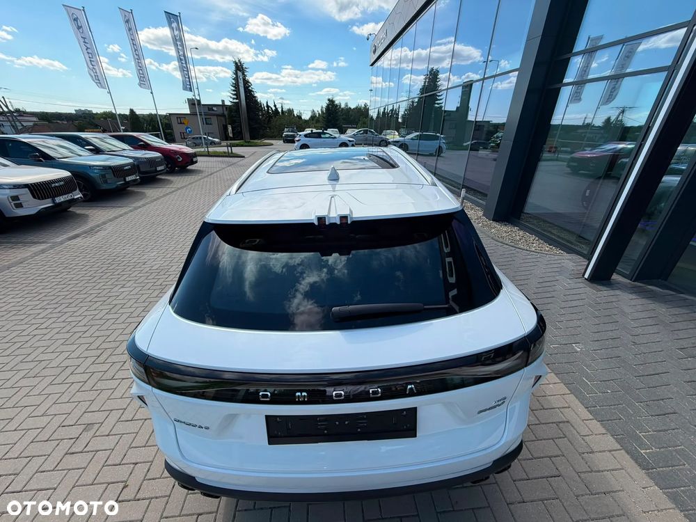 Omoda 9 1.5 Super Hybrid Exclusive AWD - 5