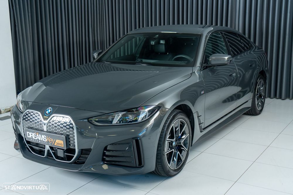 BMW i4 eDrive40 Pack Desportivo M - 46