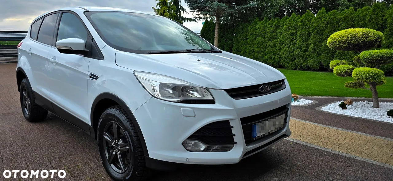 Ford Kuga 2.0 TDCi 4WD Titanium - 2