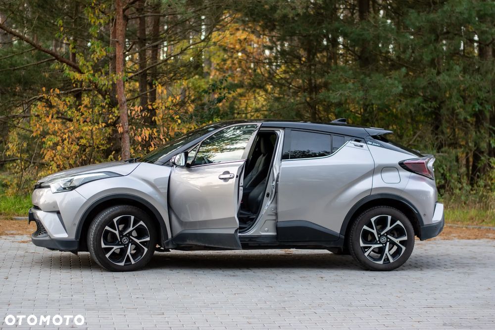 Toyota C-HR 1.2 Turbo Style Selection - 4