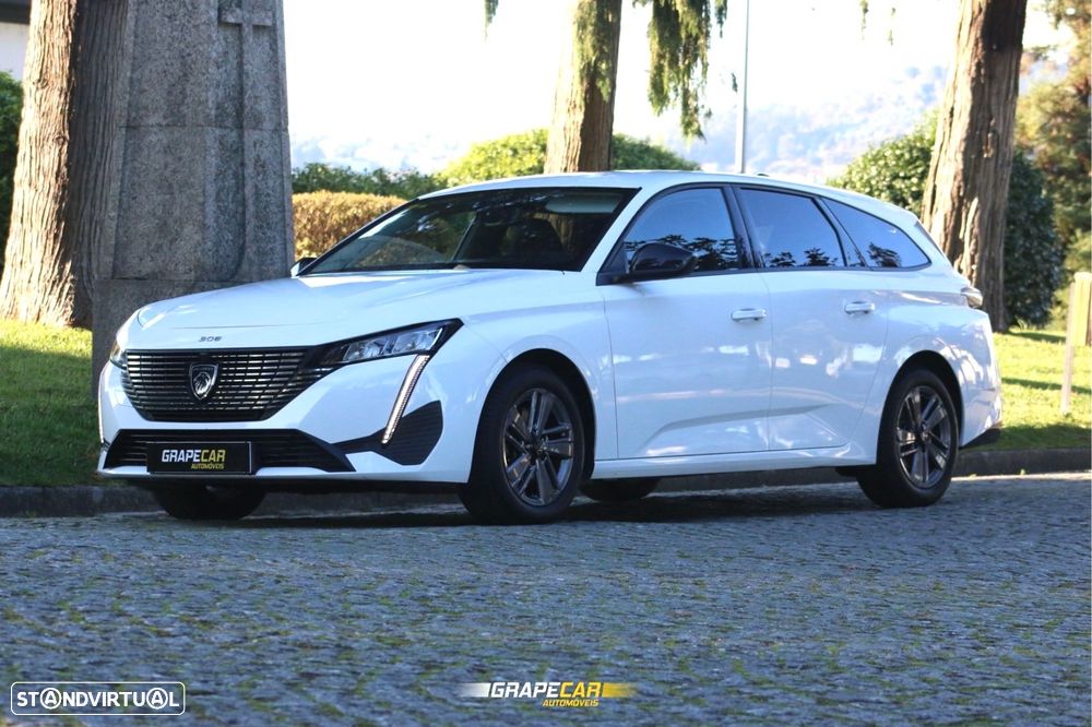 Peugeot 308 SW 1.5 BlueHDi Allure Pack EAT8 - 5