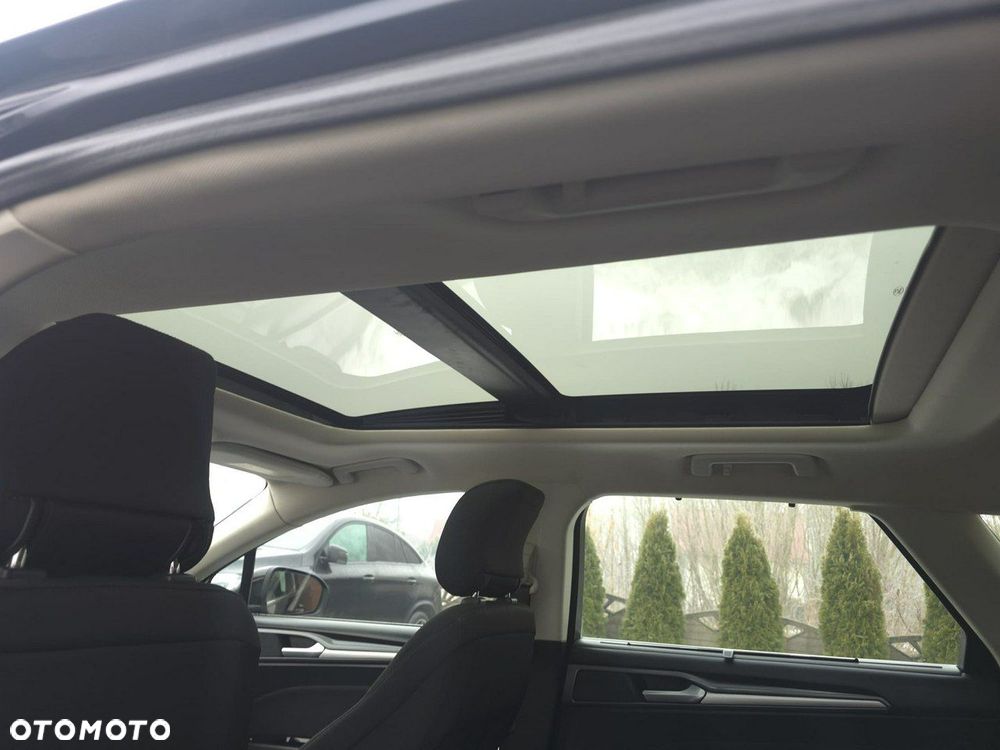 Ford Mondeo - 14