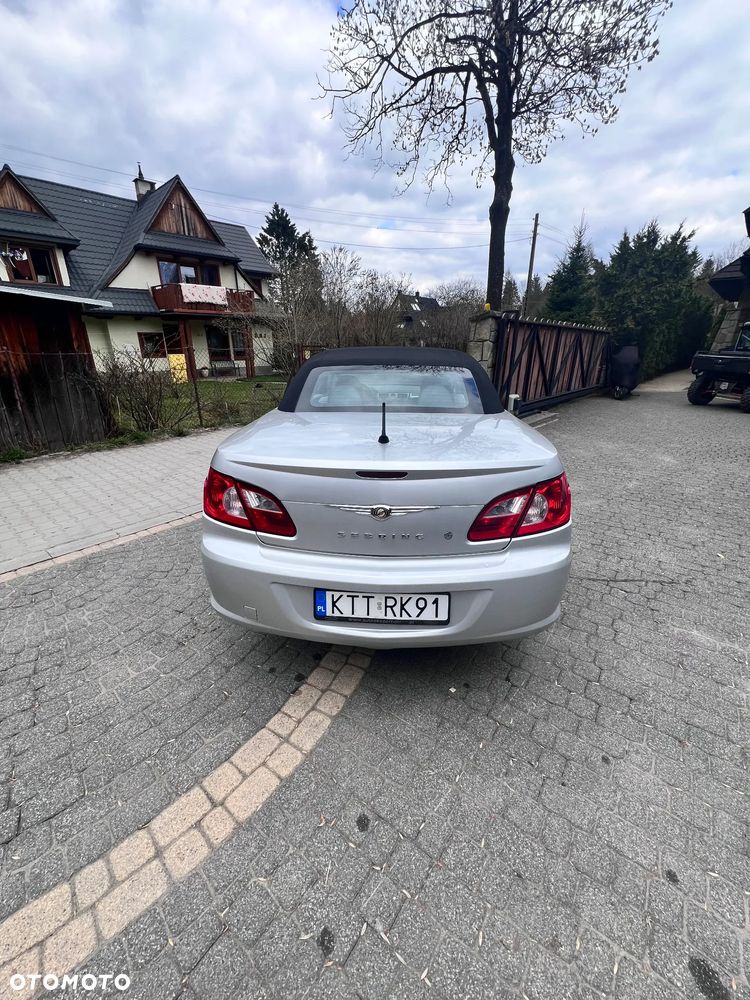 Chrysler Sebring - 12