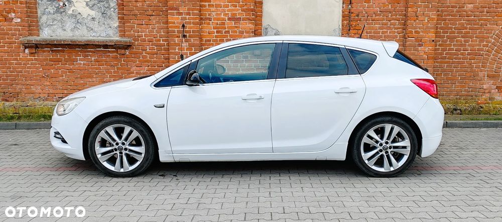 Opel Astra 1.4 Turbo Sport - 3