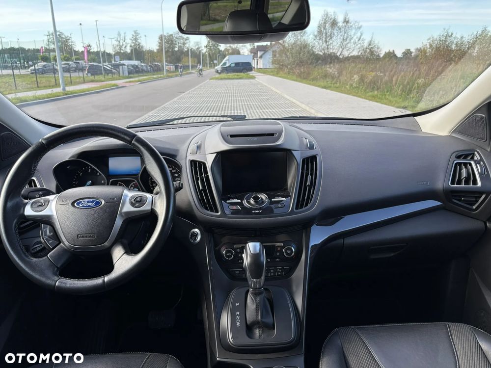 Ford Kuga 2.0 TDCi 4x4 Titanium - 13
