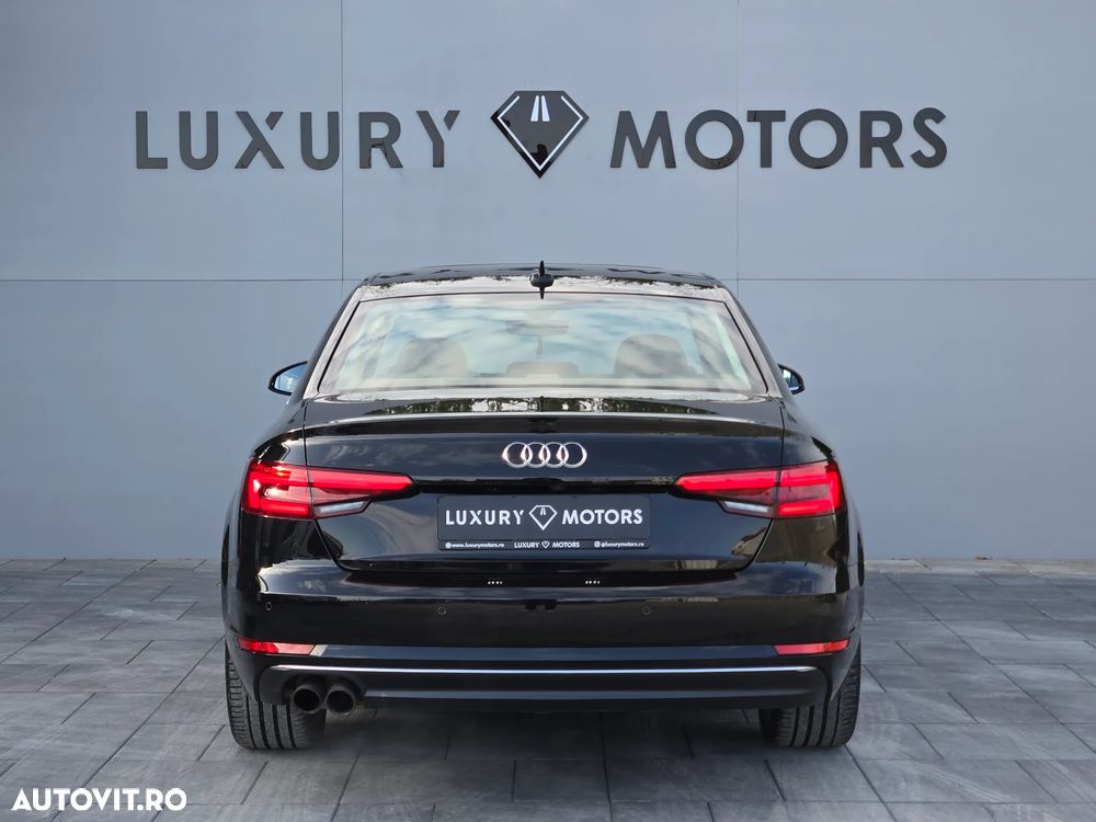 Audi A4 2.0 TDI ultra S tronic sport - 19