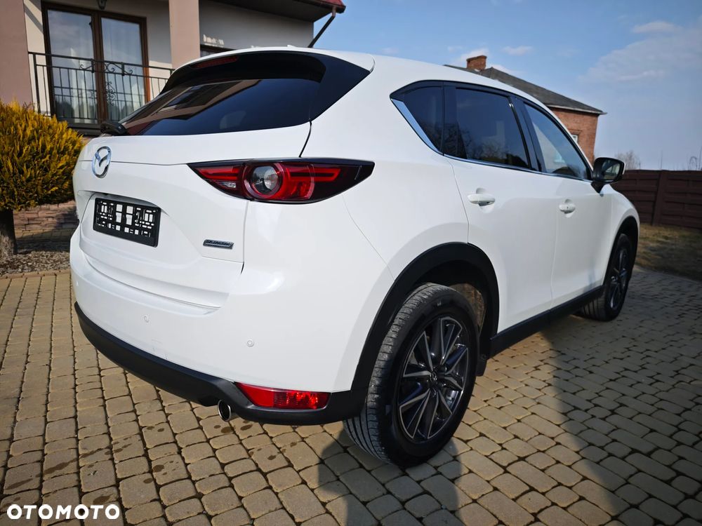 Mazda CX-5 SKYACTIV-D 175 Drive AWD Sports-Line - 5