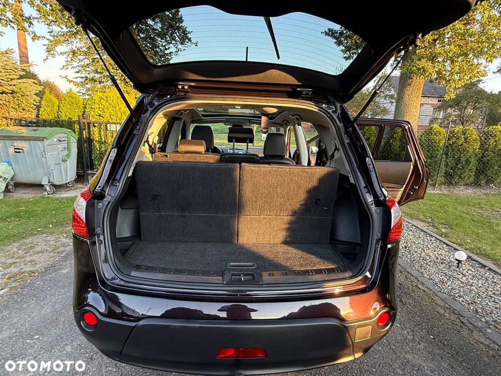 Nissan Qashqai+2 2.0 Tekna - 17