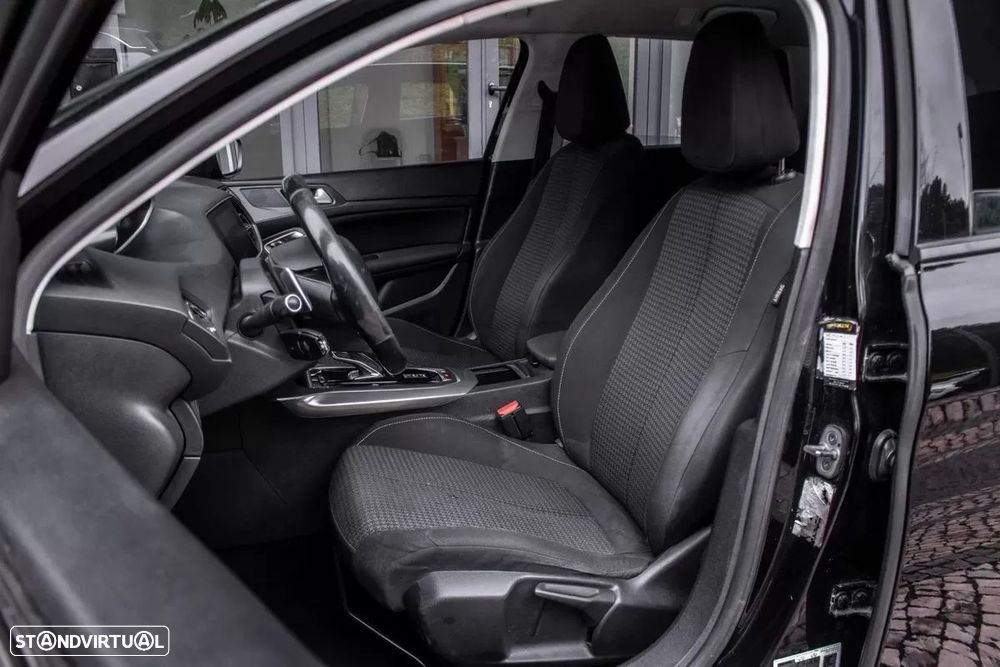 Peugeot 308 SW - 26
