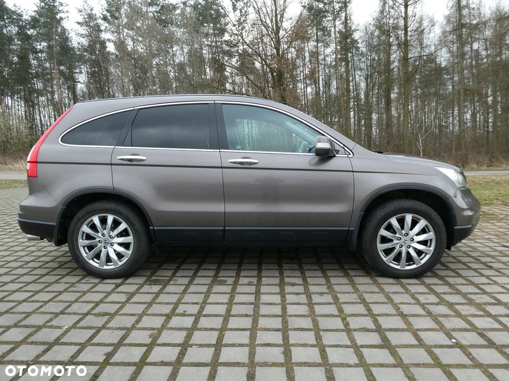 Honda CR-V 2.0i-VTEC Elegance - 7
