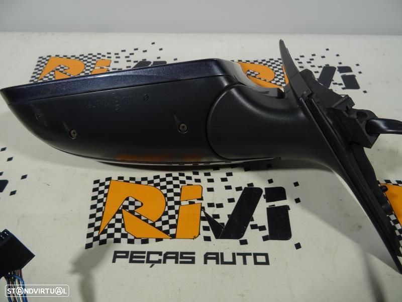 Espelho Retrovisor Esquerdo Audi A6 (4F2, C6)  Espelho Retrovisor Esqu - 4