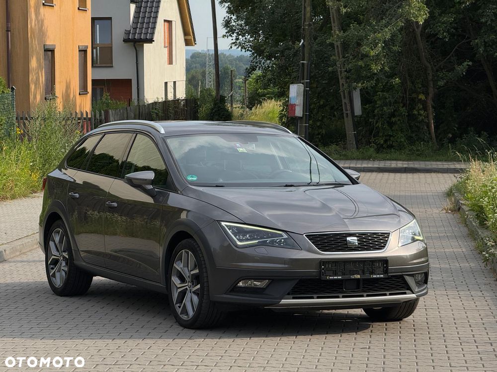 Seat Leon Sportstourer 2.0 TDI Start&Stop 4Drive X-Perience - 1