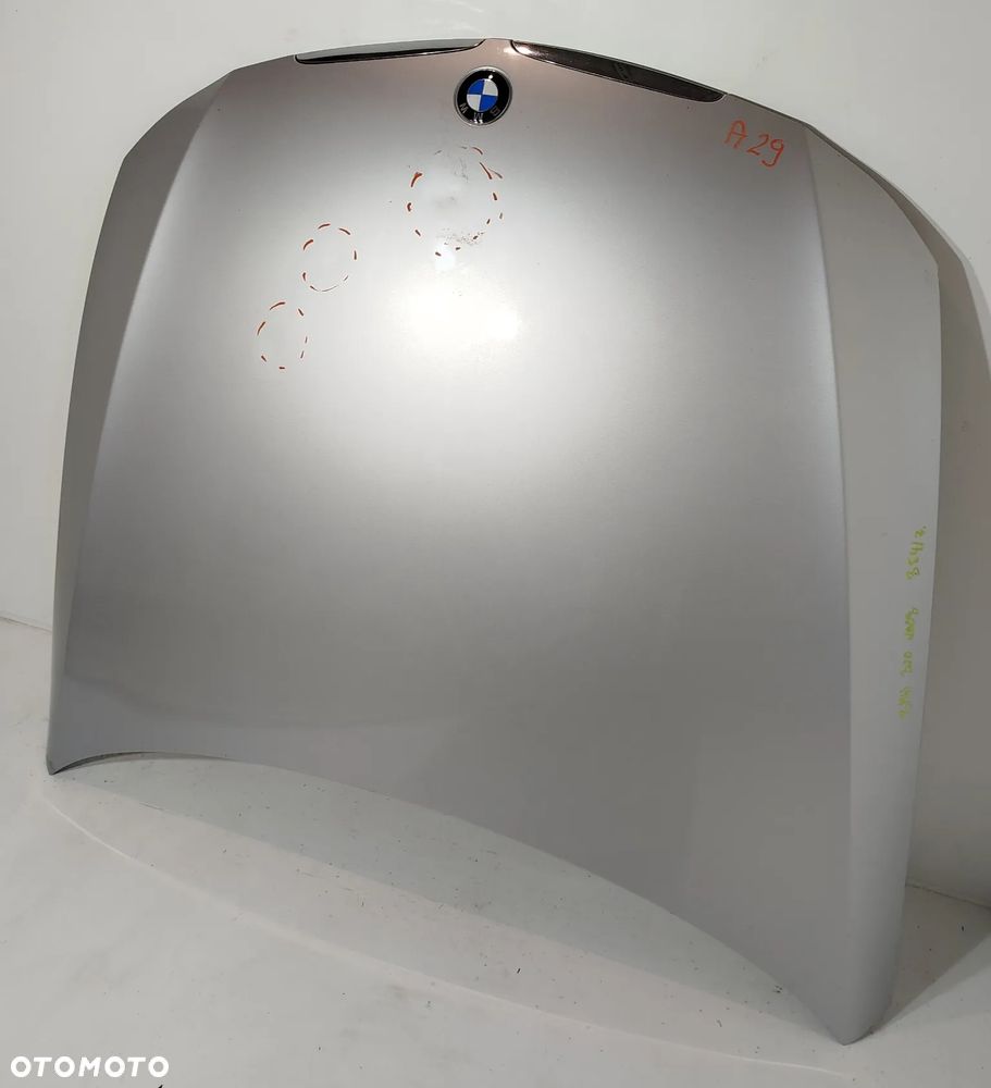 maska pokrywa silnika BMW 3 E90 E91 05-12 354/7 - 2