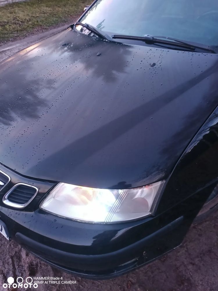 Saab 9-3 - 8