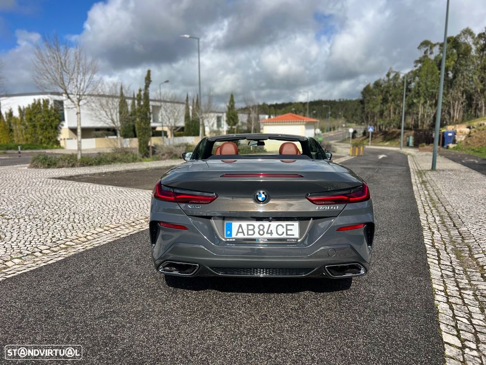 BMW 840 d xDrive Pack M - 28