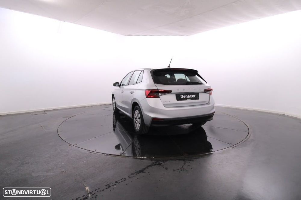 Skoda Fabia 1.0 MPI Selection - 5