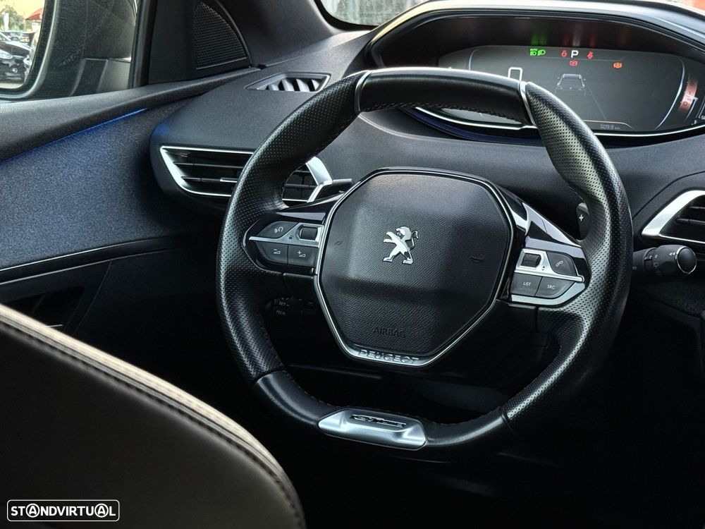 Peugeot 5008 1.5 BlueHDi GT Line EAT8 - 11