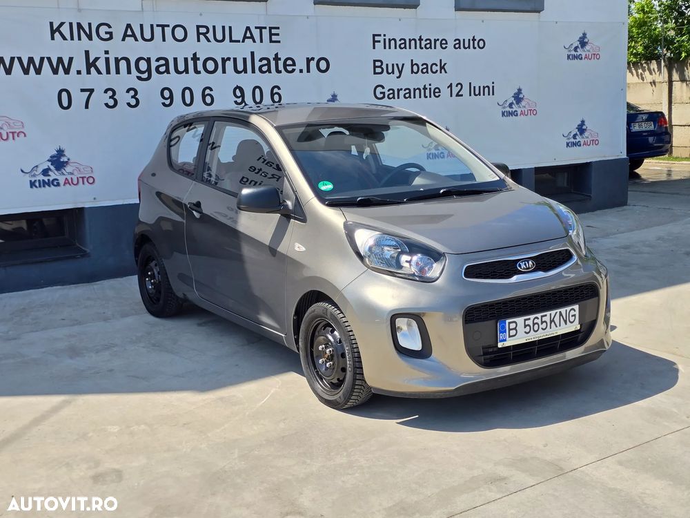 Kia Picanto 1.0 Start - 10