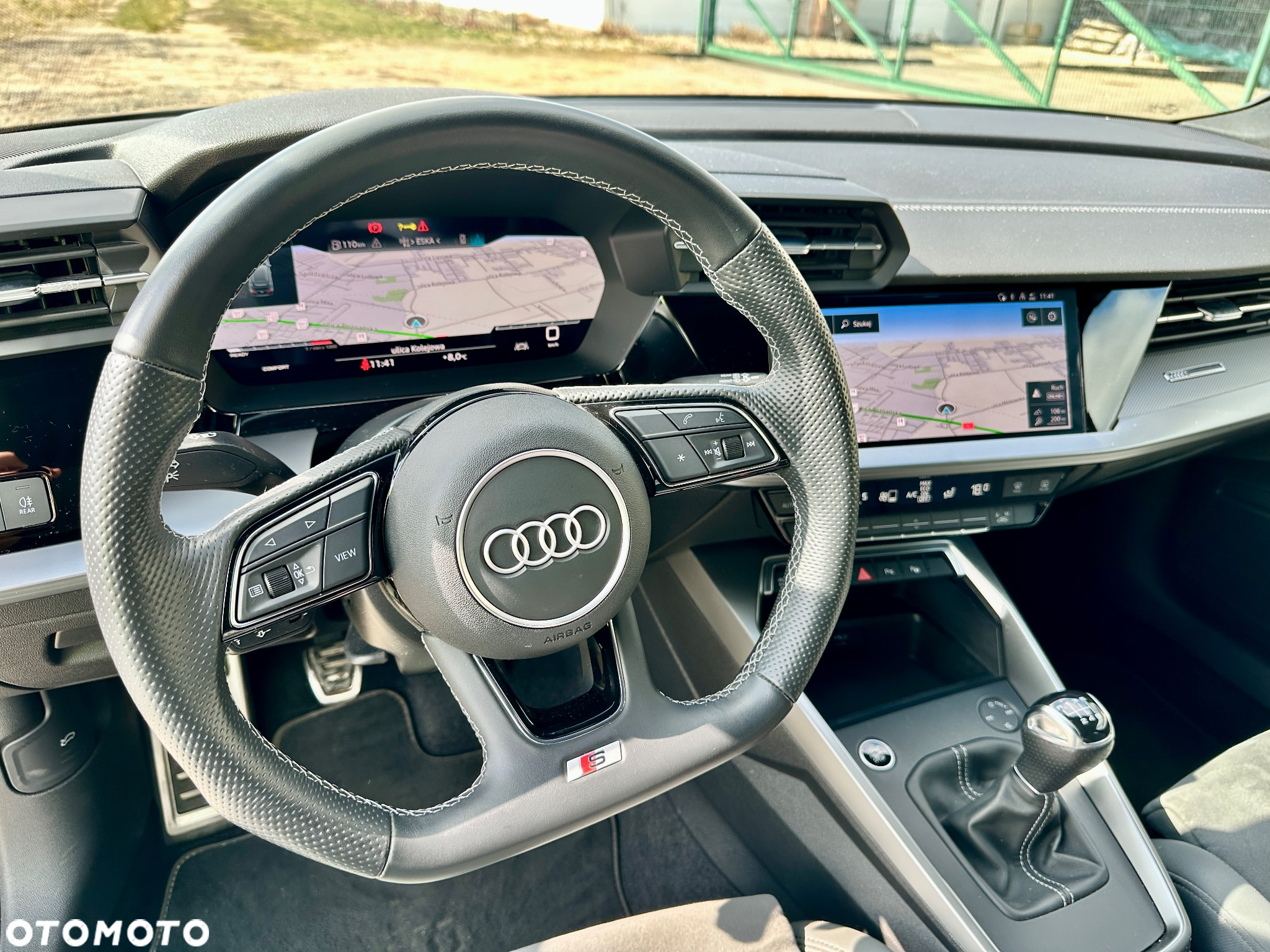 Audi A3 35 TFSI Sportback S line - 24