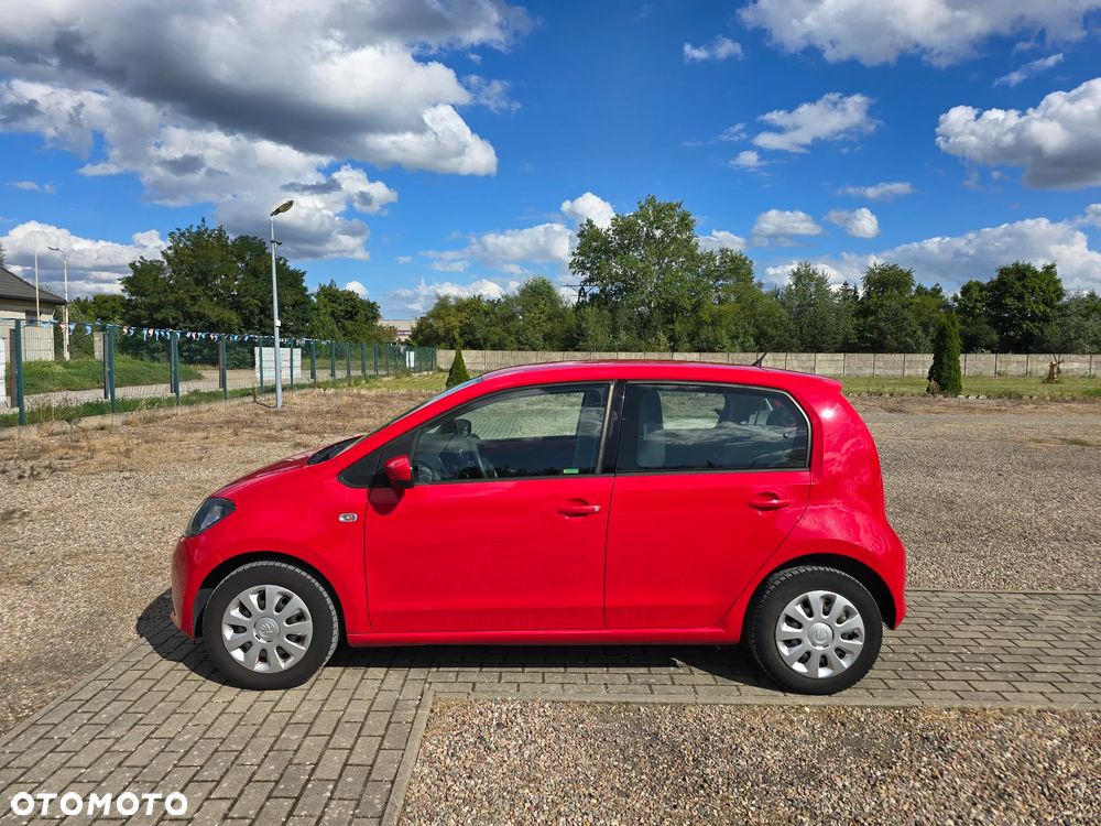 Skoda Citigo 1.0 Ambition - 9