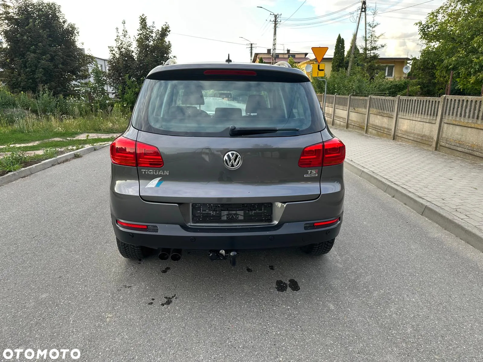 Volkswagen Tiguan 1.4 TSI BlueMotion Technology Cup Sport & Style - 2