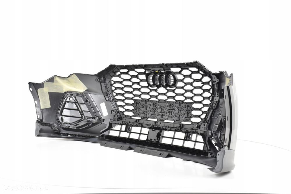 AUDI Q3 83A/83F S-LINE 2018- ZDERZAK PRZEDNI - 2