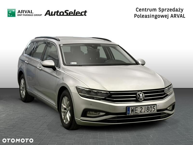 Volkswagen Passat - 8