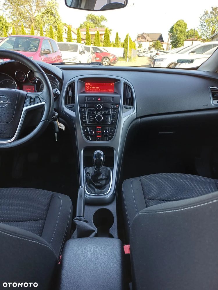 Opel Astra 1.7 CDTI DPF (119g) Edition - 20