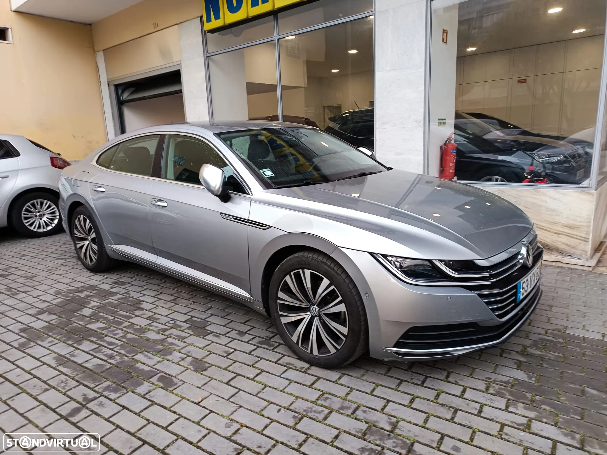 VW Arteon 2.0 TDI Elegance DSG - 3