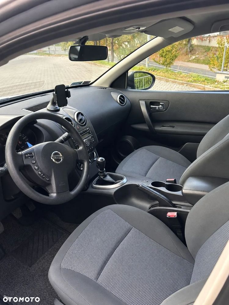 Nissan Qashqai 1.5 dCi Visia - 14