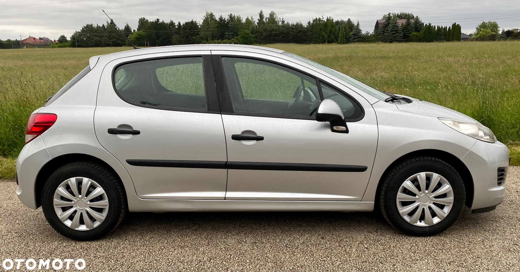 Peugeot 207 1.4 Trendy - 8