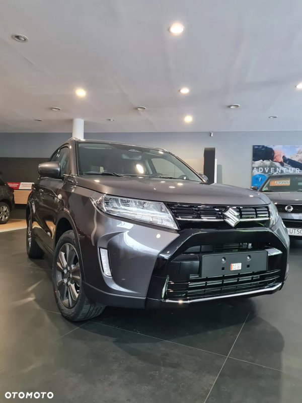 Suzuki Vitara 1.4 Boosterjet mHEV Premium Plus 2WD