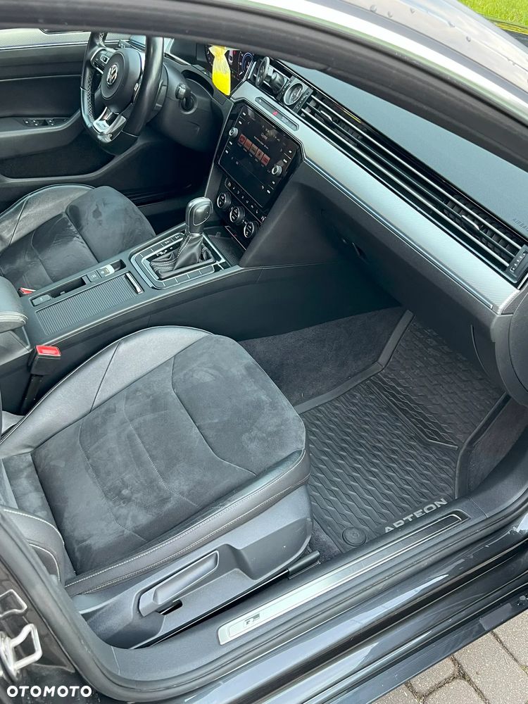 Volkswagen Arteon 2.0 TDI SCR 4Motion DSG R-Line - 11