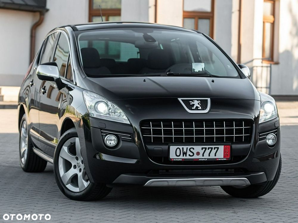 Peugeot 3008 - 4
