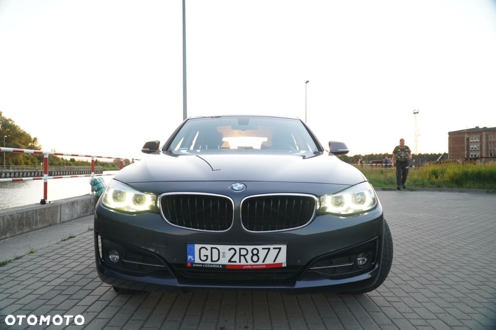 BMW 3GT 318d Sport Line - 1