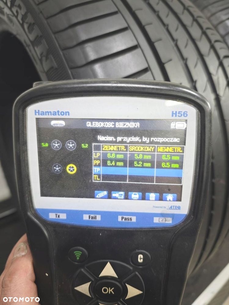 275/40R19 winrun opony letnie 51410 - 7