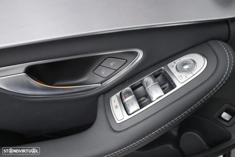 Mercedes-Benz C 300 de Avantgarde - 18