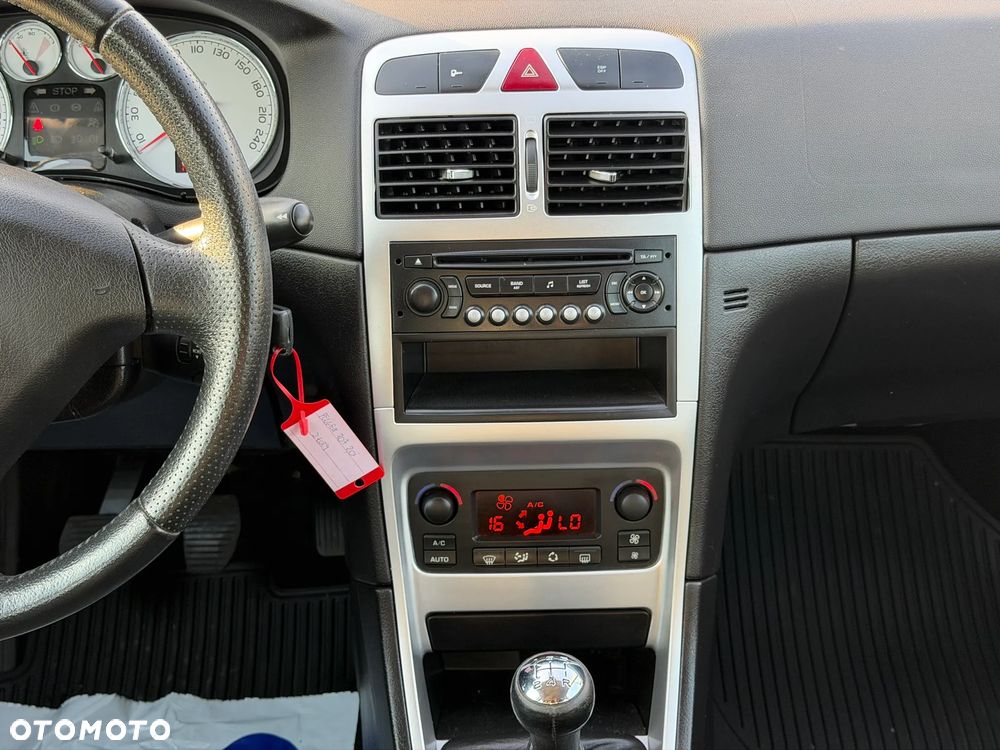 Peugeot 307 140 OXYGO - 21