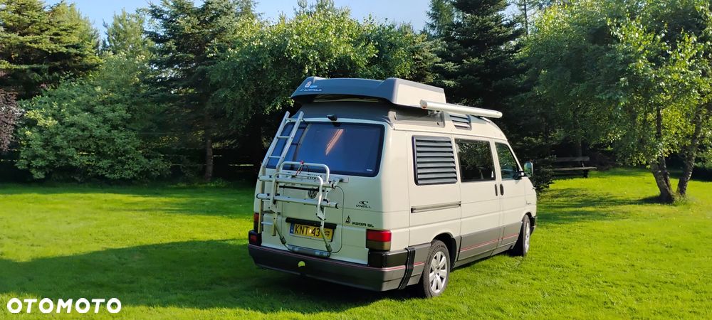 Volkswagen dehler Profi GL (T4) - 5