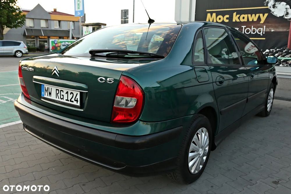 Citroën C5 - 15