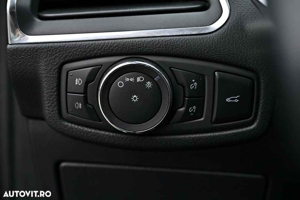 Ford Galaxy 2.0 EcoBlue Aut. Titanium - 19