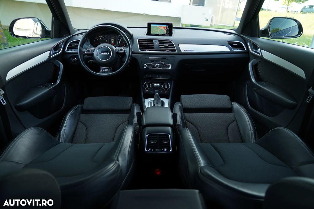 Audi Q3 2.0 TDI Quattro Stronic Sport - 6
