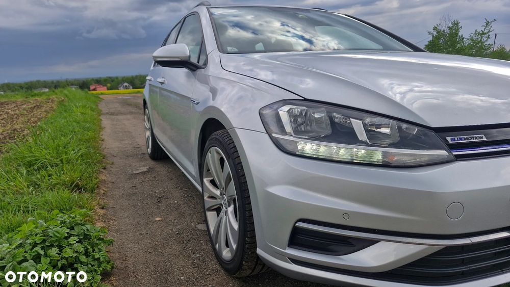 Volkswagen Golf 1.5 TSI ACT OPF BlueMotion Comfortline - 5