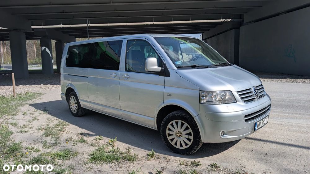 Volkswagen Caravelle L2 - 4