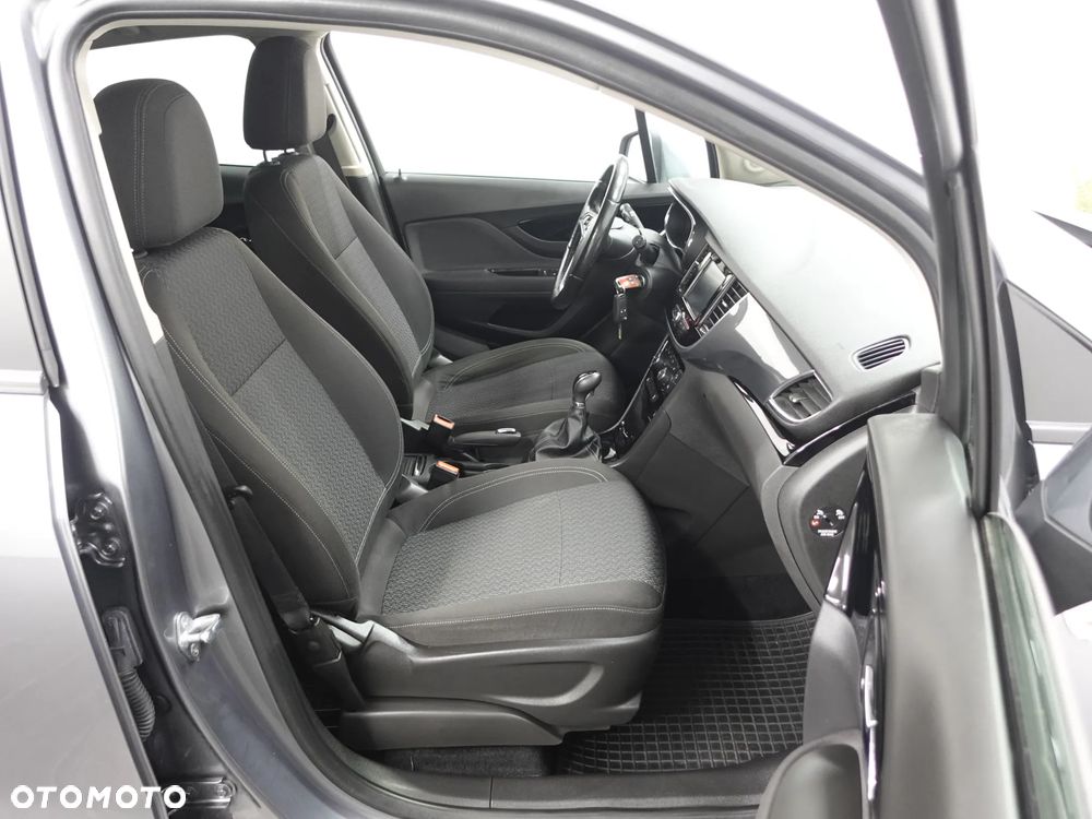 Opel Mokka X 1.4 (ecoFLEX) Start/Stop 4x4 Edition - 25