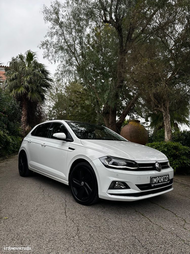 VW Polo 1.6 TDI Highline - 9