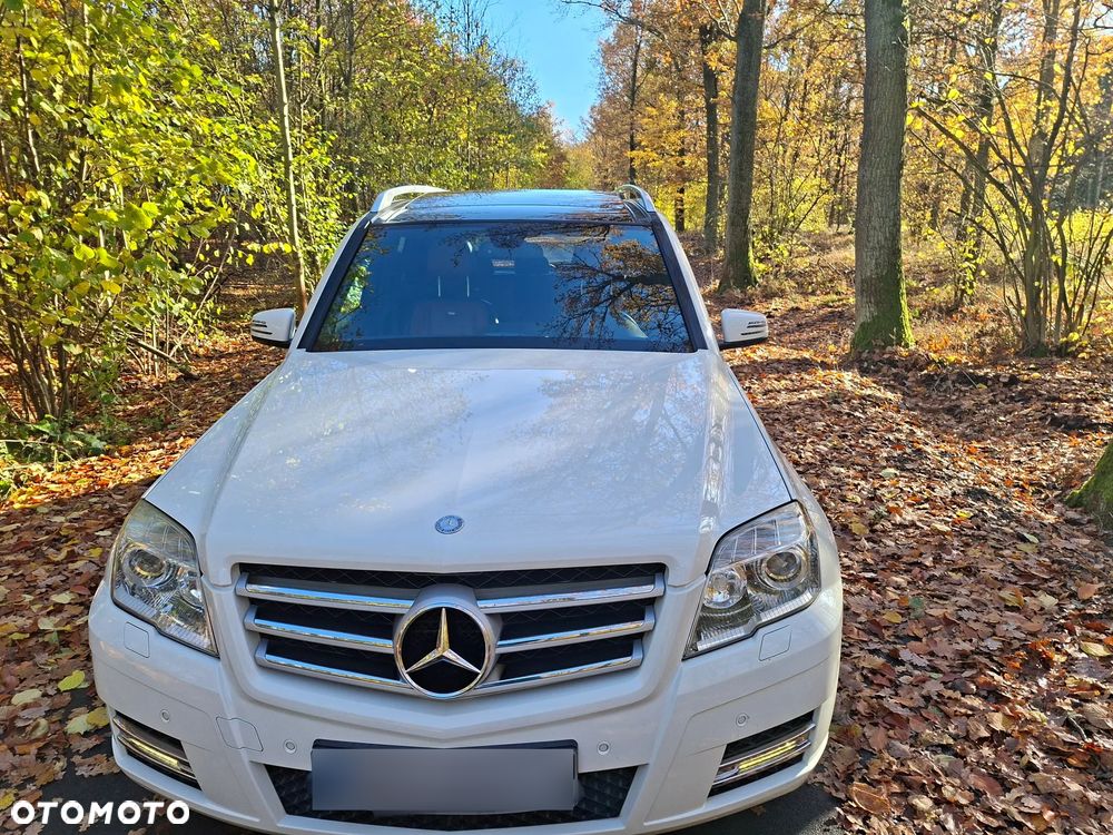 Mercedes-Benz GLK 350 CDI 4-Matic - 4