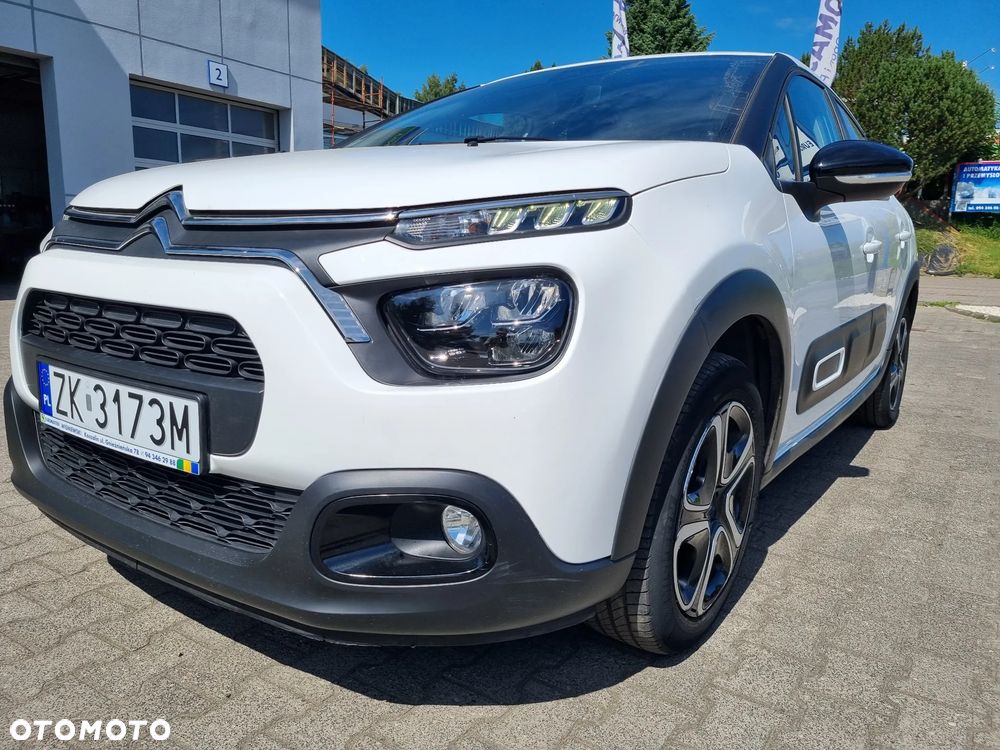 Citroën C3 Pure Tech 83 S&S FEEL - 4